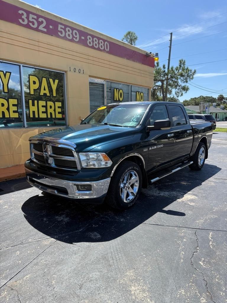 Used 2011 Dodge 1500 ST Crew Cab 2WD for sale in Eustis, FL