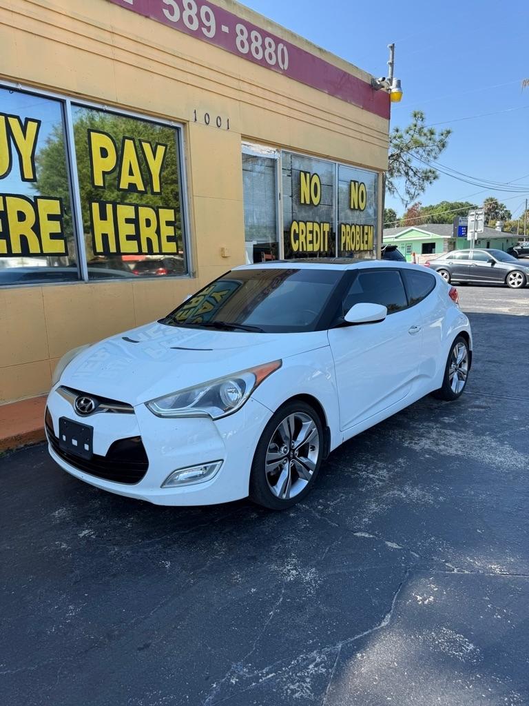 Used 2013 Hyundai Veloster Base for sale in Eustis, FL