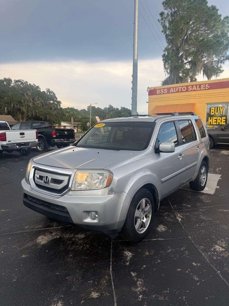 Used 2010 Honda Pilot EX-L 2WD 5-Spd AT for sale in Eustis, FL