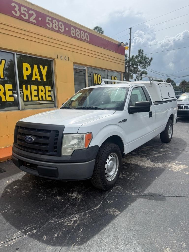 Used 2010 Ford F-150 XL 8-ft. Bed 2WD for sale in Eustis, FL
