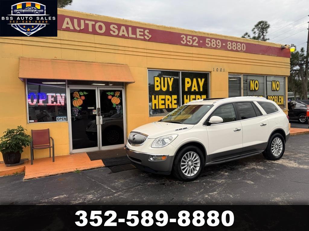 Used 2010 Buick Enclave CXL FWD for sale in Eustis, FL