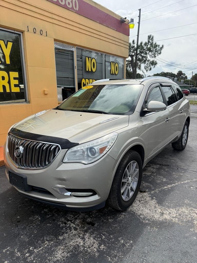 Used 2015 Buick Enclave Leather FWD for sale in Eustis, FL