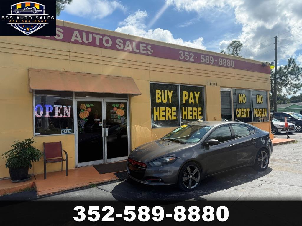 Used 2015 Dodge Dart GT for sale in Eustis, FL