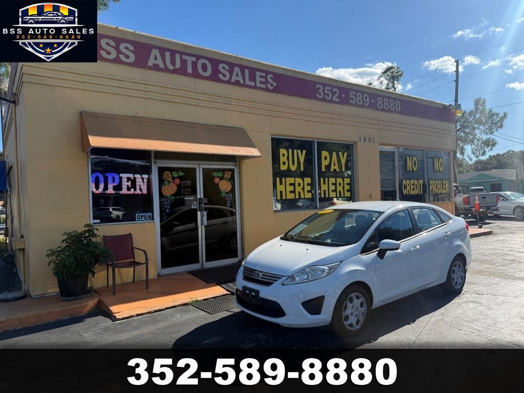 2011 Ford Fiesta SE