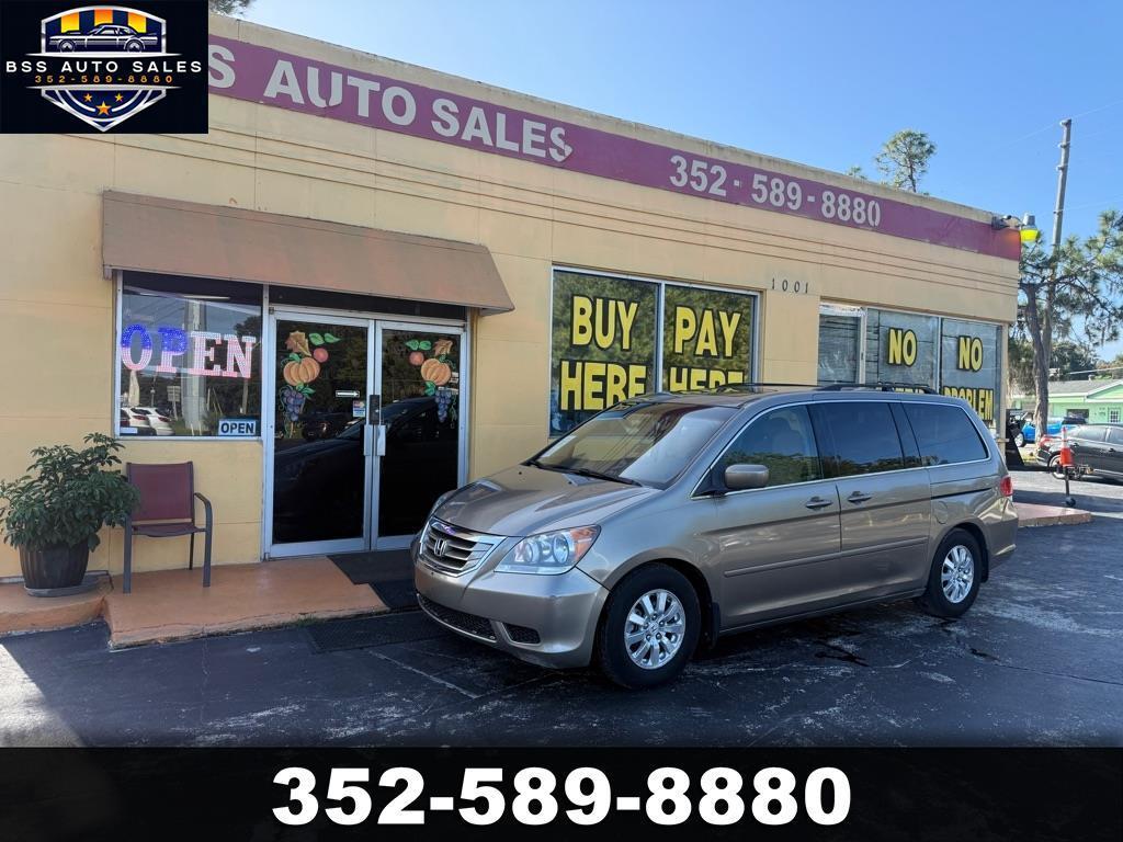 Used 2009 Honda Odyssey EX-L w/ DVD for sale in Eustis, FL