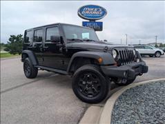2013 Jeep Wrangler 