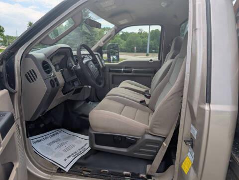 Ford F-550 Regular Cab 2WD DRW 2008
