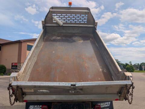Ford F-550 Regular Cab 2WD DRW 2008