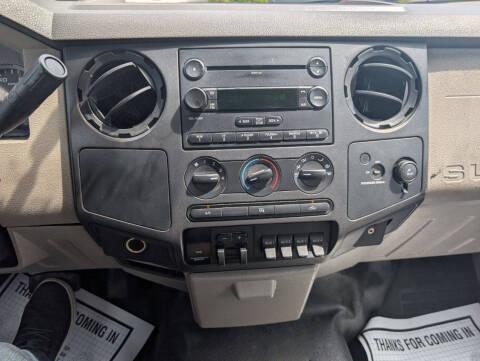 Ford F-550 Regular Cab 2WD DRW 2008