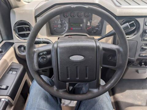 Ford F-550 Regular Cab 2WD DRW 2008