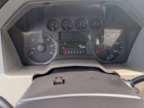 Ford F-550 Regular Cab 2WD DRW 2008