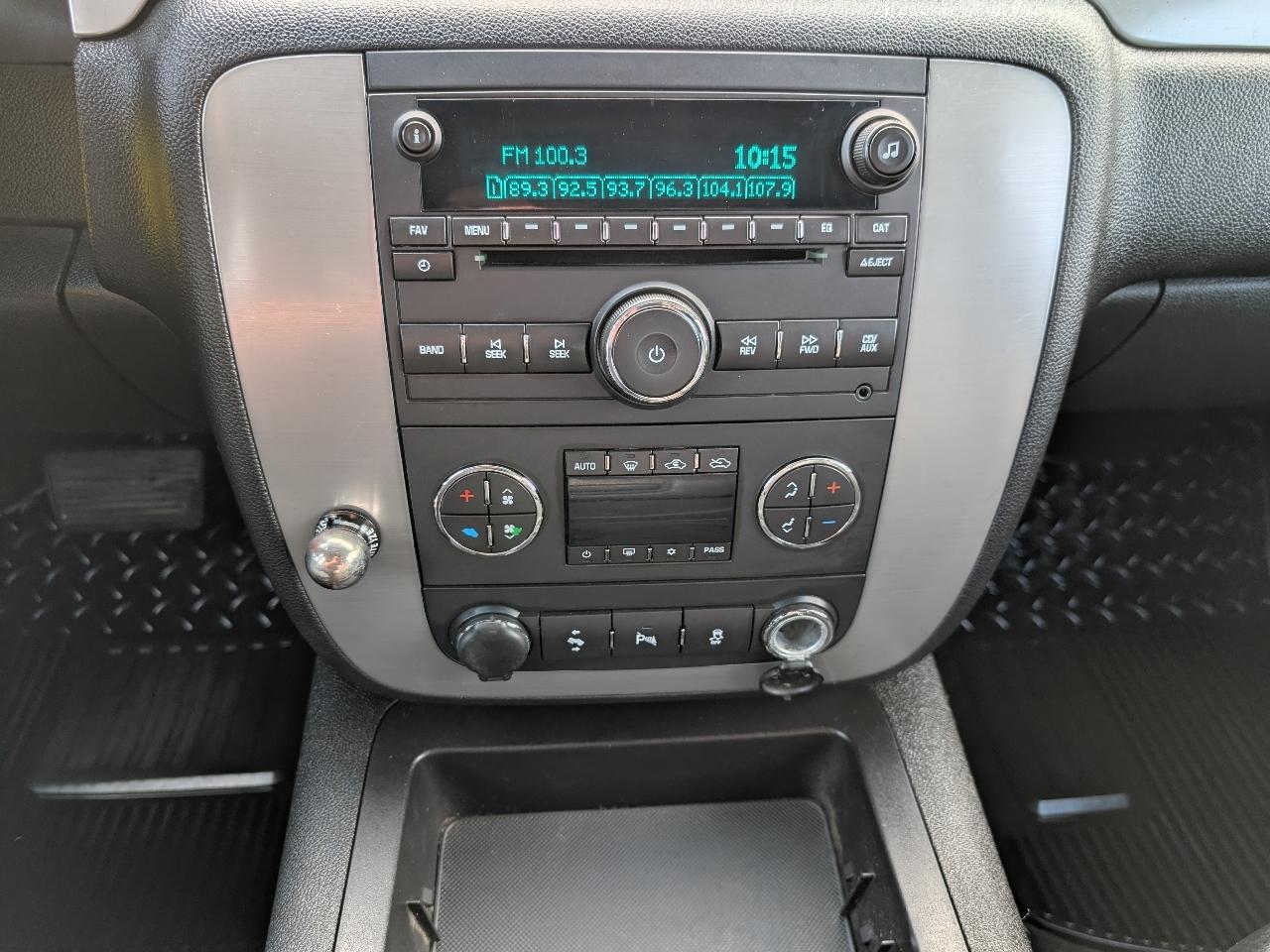 Chevrolet Silverado 2500HD LTZ Crew Cab 4WD 2013
