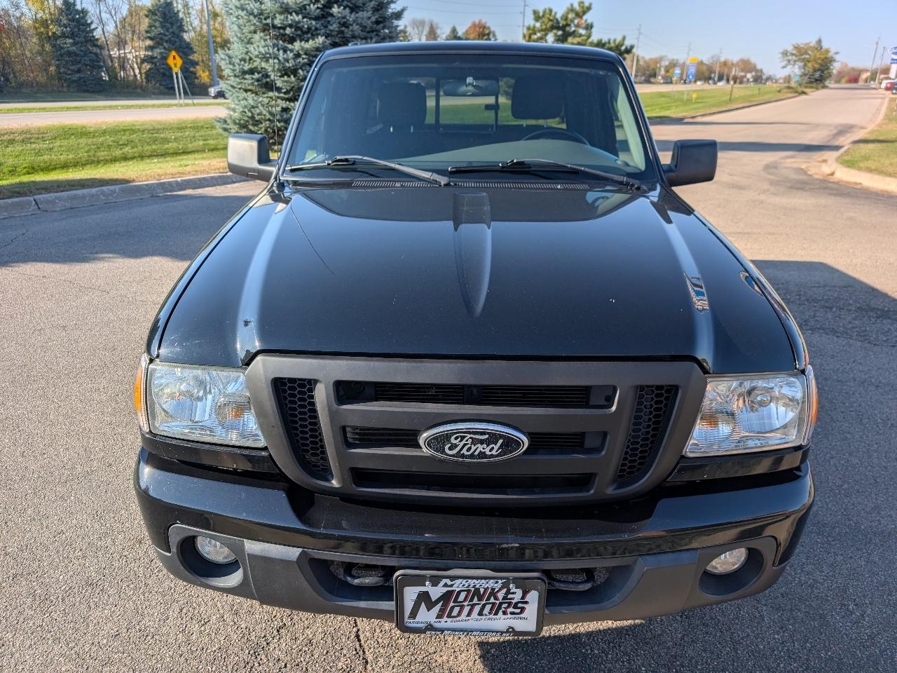 Ford Ranger XLT SuperCab 4-Door 4WD 2010