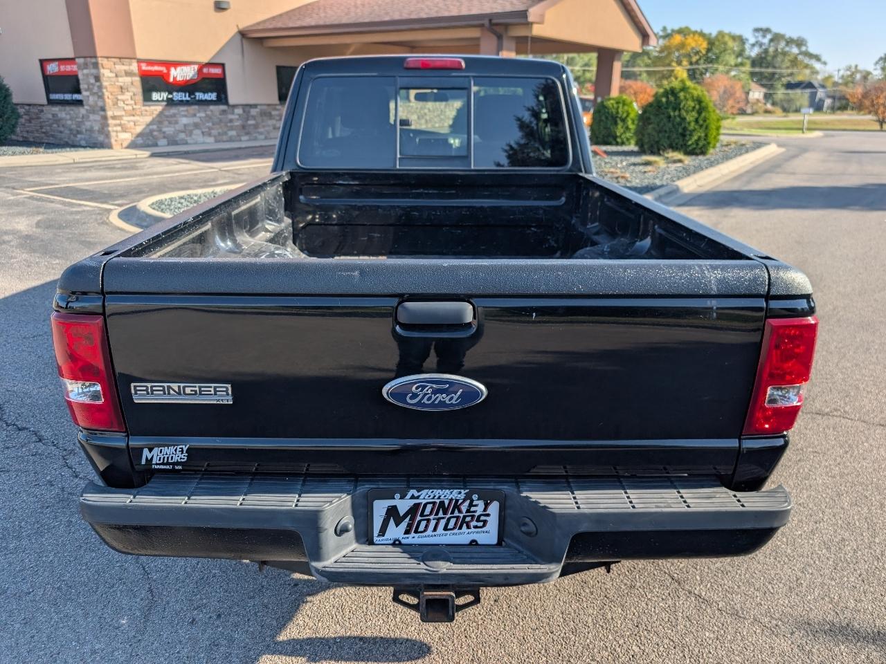 Ford Ranger XLT SuperCab 4-Door 4WD 2010