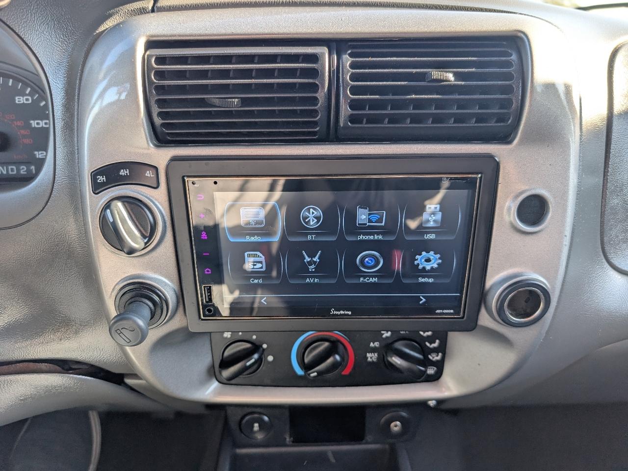 Ford Ranger XLT SuperCab 4-Door 4WD 2010