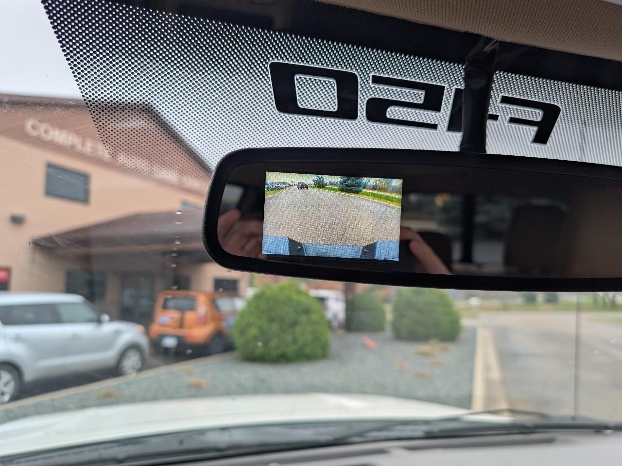 Ford F-150 Lariat SuperCrew 5.5-ft. Bed 4WD 2011