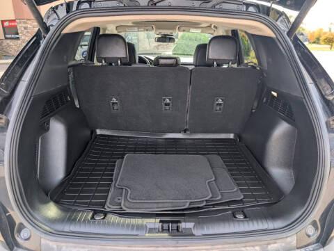 Ford Escape Titanium 4WD 2020