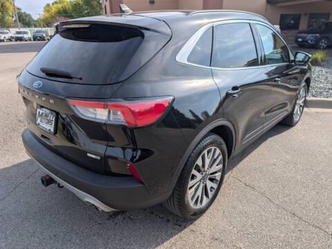 Ford Escape Titanium 4WD 2020