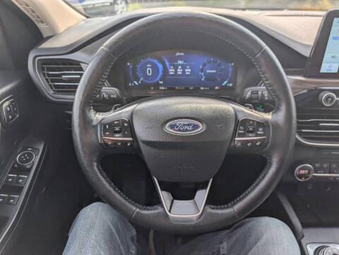 Ford Escape Titanium 4WD 2020