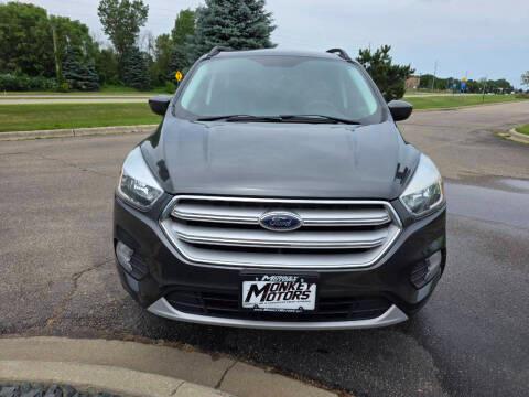 Ford Escape SE 4WD 2018