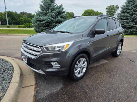 Ford Escape SE 4WD 2018