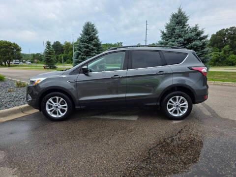 Ford Escape SE 4WD 2018