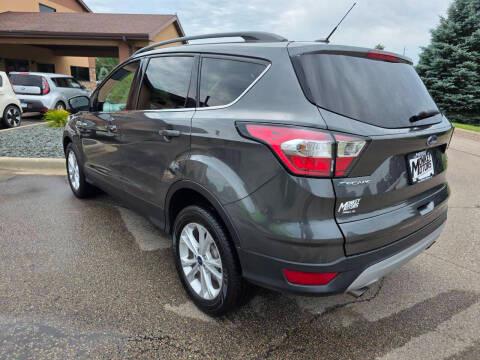 Ford Escape SE 4WD 2018