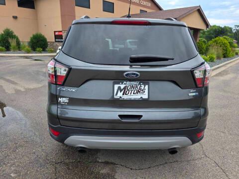 Ford Escape SE 4WD 2018