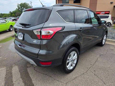 Ford Escape SE 4WD 2018