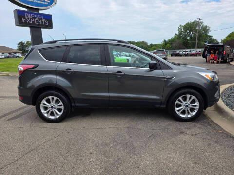 Ford Escape SE 4WD 2018