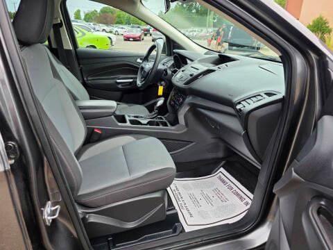 Ford Escape SE 4WD 2018