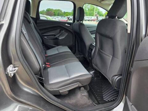 Ford Escape SE 4WD 2018