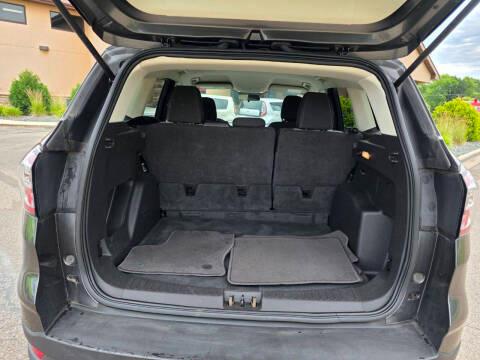 Ford Escape SE 4WD 2018