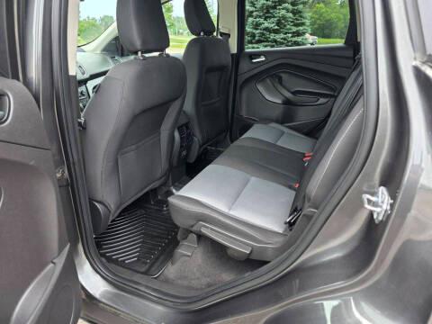 Ford Escape SE 4WD 2018