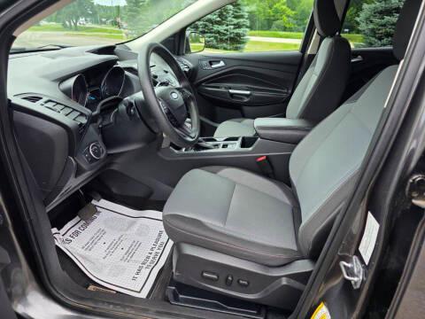 Ford Escape SE 4WD 2018
