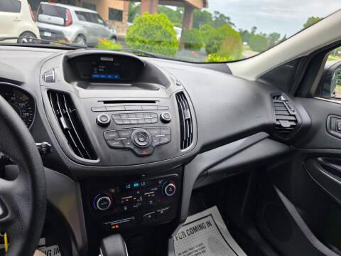 Ford Escape SE 4WD 2018