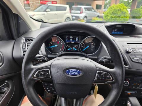 Ford Escape SE 4WD 2018