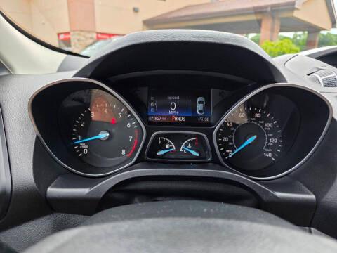 Ford Escape SE 4WD 2018