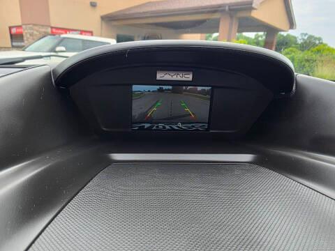 Ford Escape SE 4WD 2018