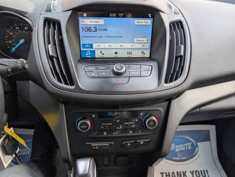 Ford Escape SEL 4WD 2018