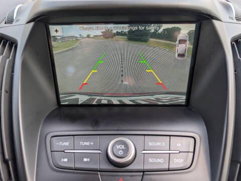 Ford Escape SEL 4WD 2018