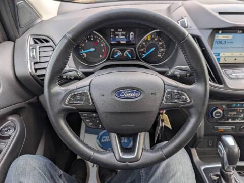 Ford Escape SEL 4WD 2018