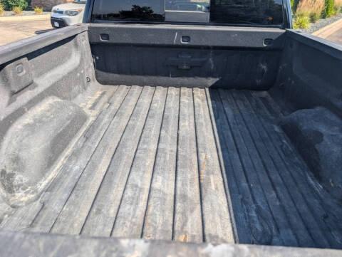 Chevrolet Silverado 2500HD LTZ Crew Cab Long Box 4WD 2019