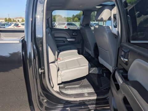 Chevrolet Silverado 2500HD LTZ Crew Cab Long Box 4WD 2019