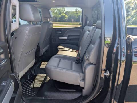 Chevrolet Silverado 2500HD LTZ Crew Cab Long Box 4WD 2019