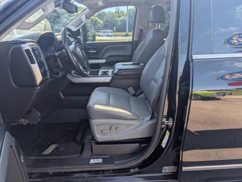 Chevrolet Silverado 2500HD LTZ Crew Cab Long Box 4WD 2019