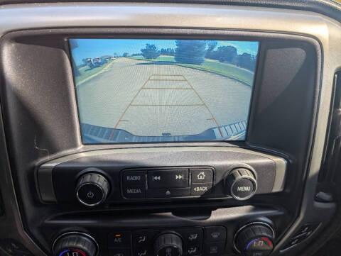 Chevrolet Silverado 2500HD LTZ Crew Cab Long Box 4WD 2019