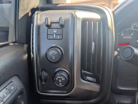 Chevrolet Silverado 2500HD LTZ Crew Cab Long Box 4WD 2019