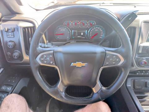 Chevrolet Silverado 2500HD LTZ Crew Cab Long Box 4WD 2019