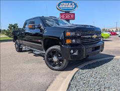 2019 Chevrolet Silverado 2500HD 